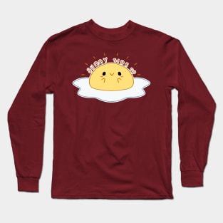 Sunny Side Up Long Sleeve T-Shirt